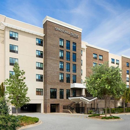 Springhill Suites By Marriott Charleston Mount Pleasant Exteriör bild