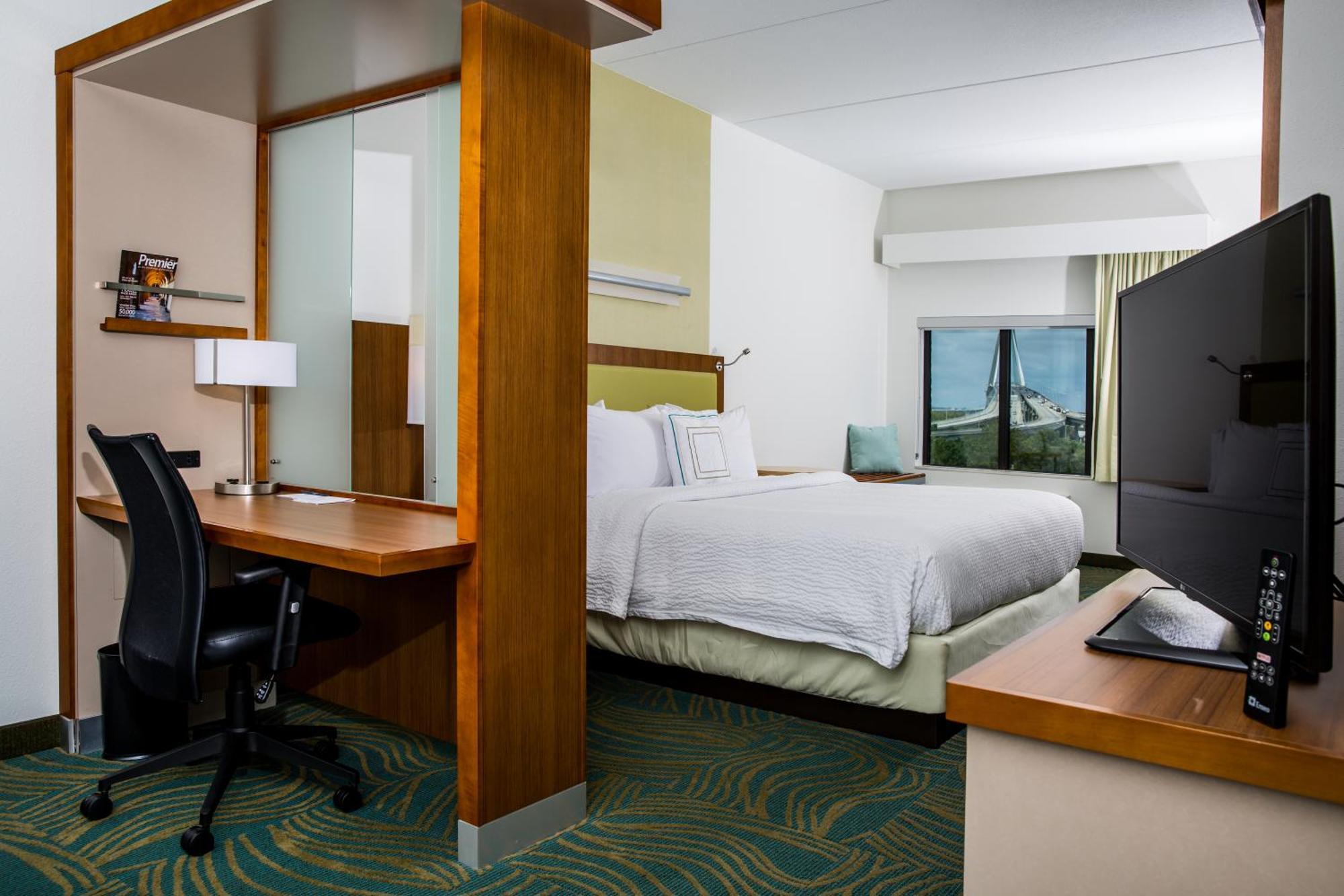 Springhill Suites By Marriott Charleston Mount Pleasant Exteriör bild