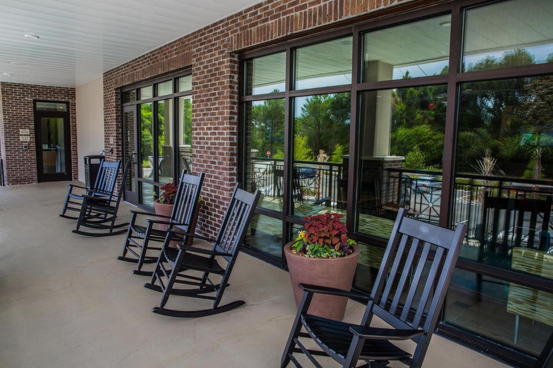 Springhill Suites By Marriott Charleston Mount Pleasant Exteriör bild