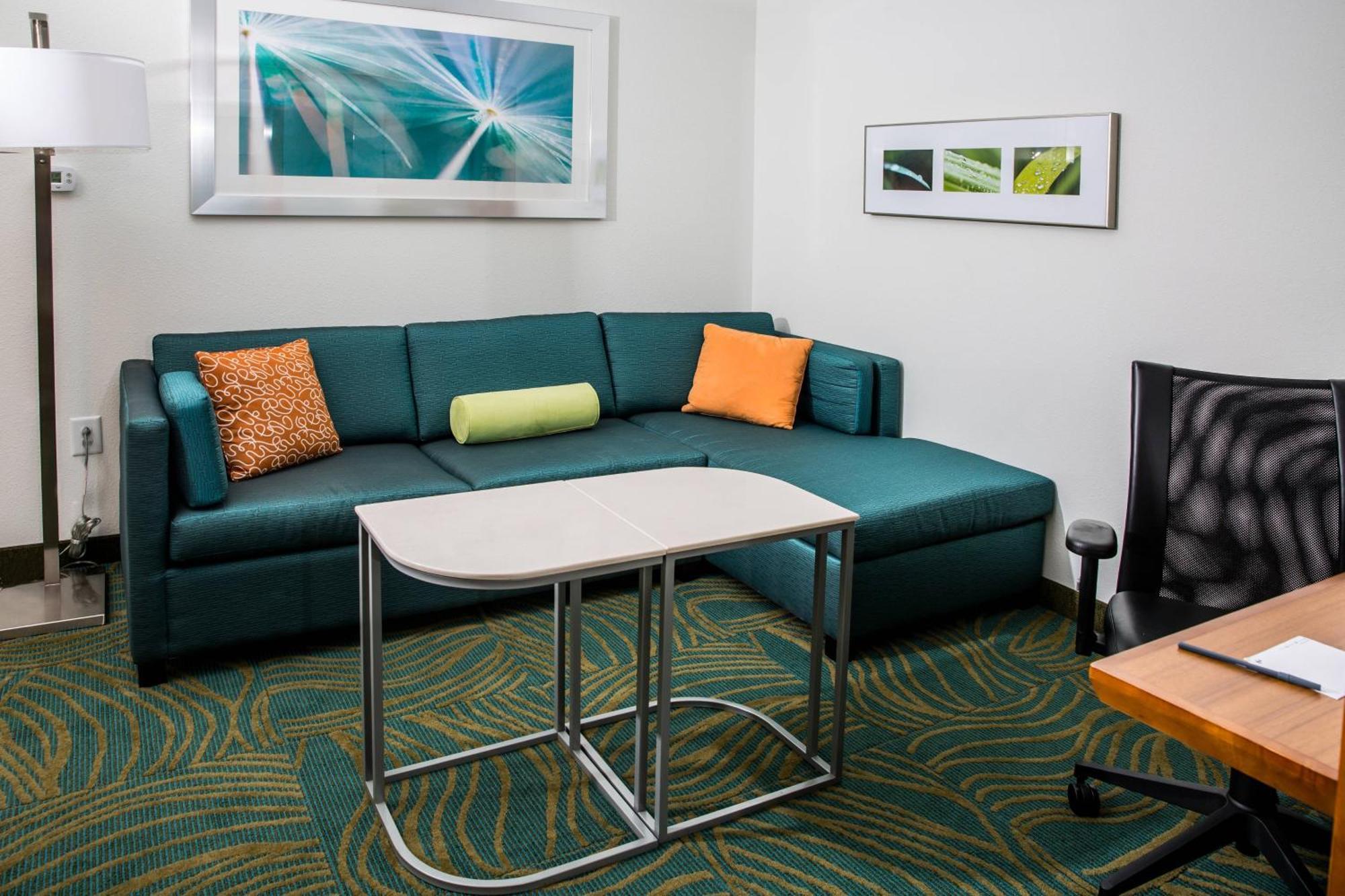 Springhill Suites By Marriott Charleston Mount Pleasant Exteriör bild