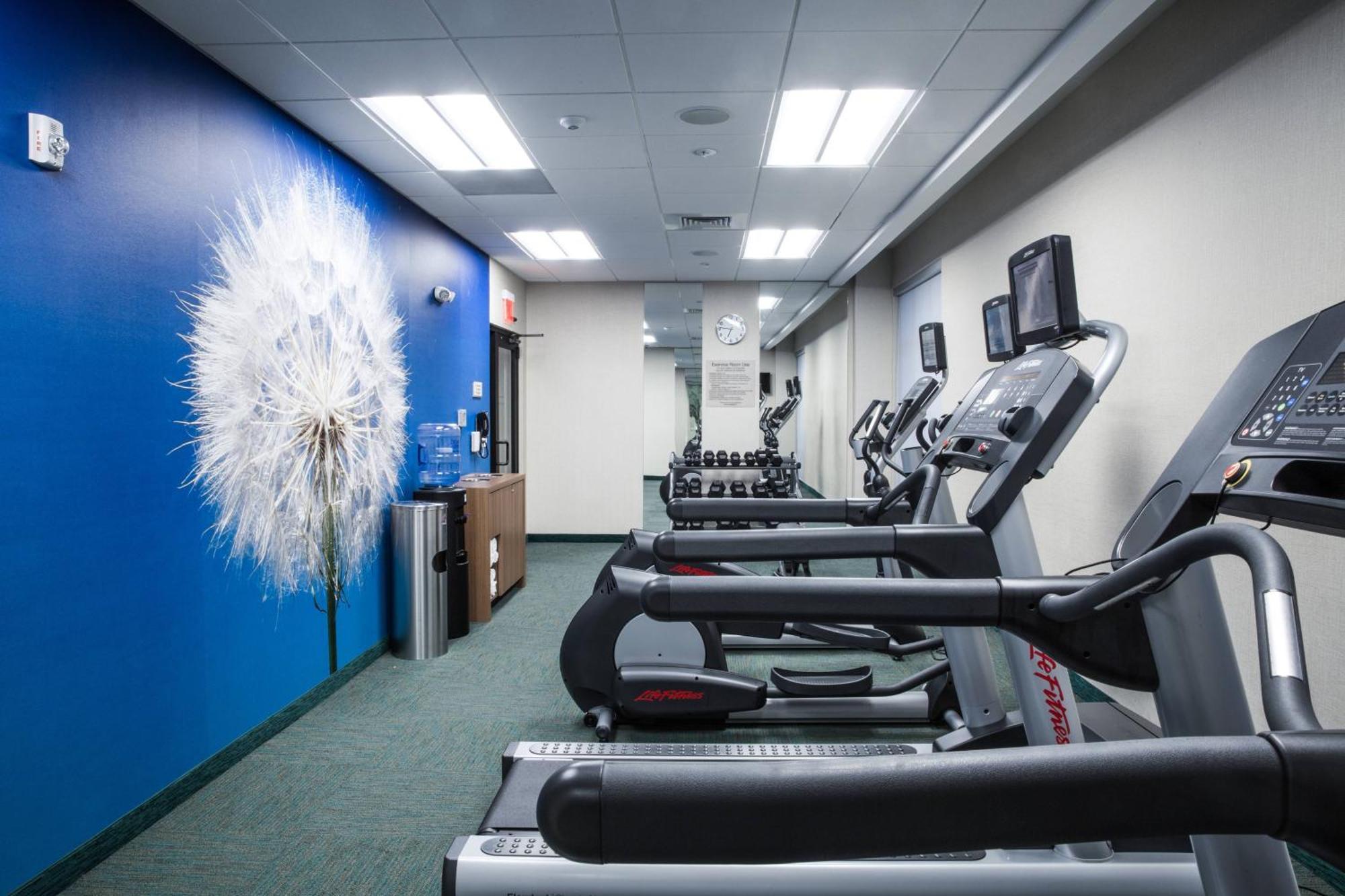 Springhill Suites By Marriott Charleston Mount Pleasant Exteriör bild