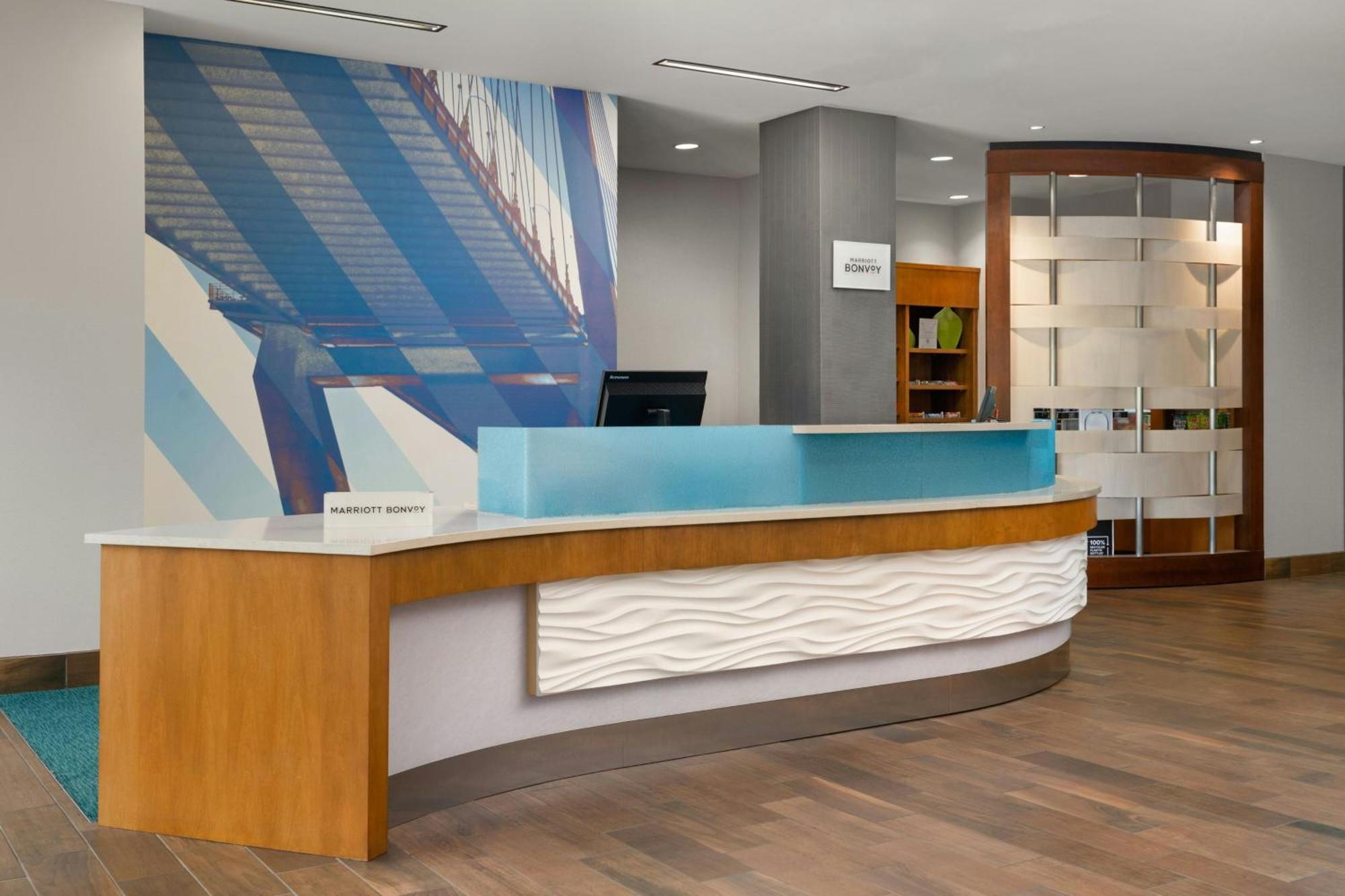 Springhill Suites By Marriott Charleston Mount Pleasant Exteriör bild