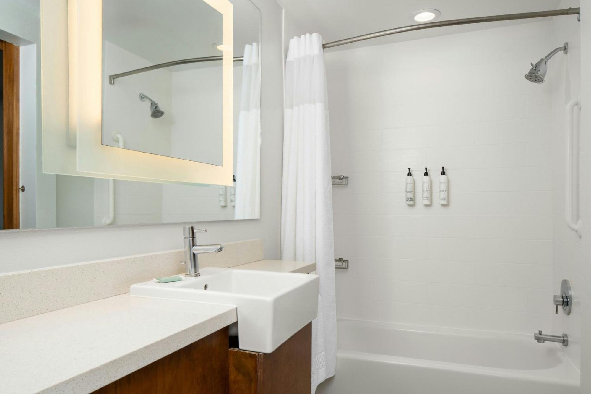Springhill Suites By Marriott Charleston Mount Pleasant Exteriör bild