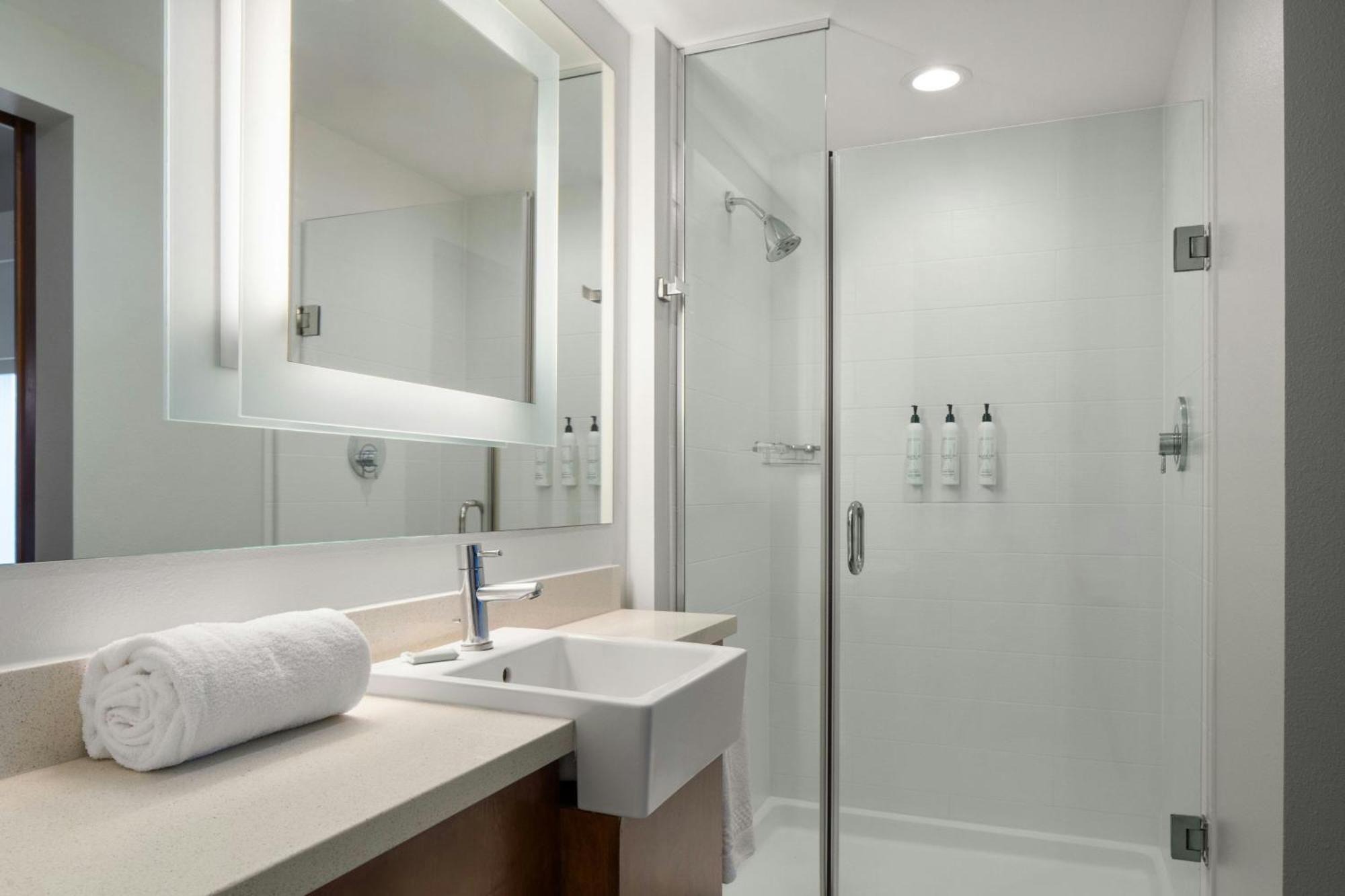 Springhill Suites By Marriott Charleston Mount Pleasant Exteriör bild