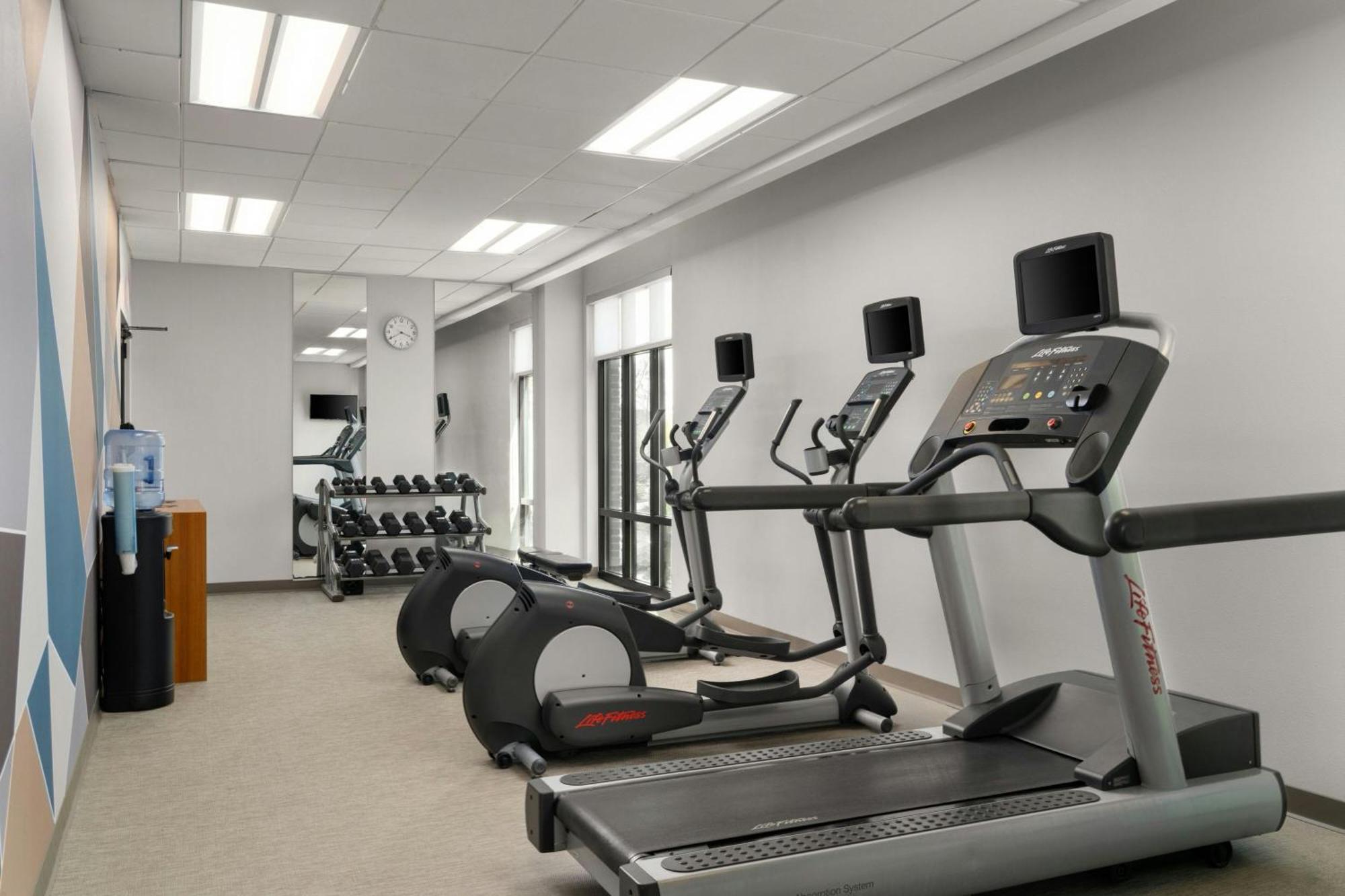 Springhill Suites By Marriott Charleston Mount Pleasant Exteriör bild