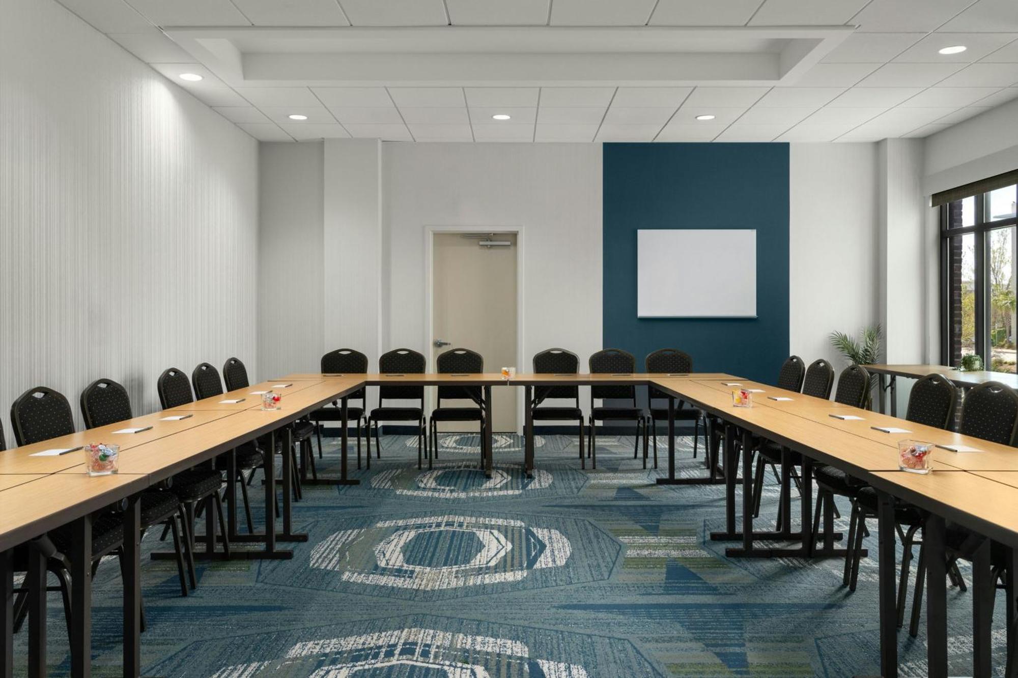 Springhill Suites By Marriott Charleston Mount Pleasant Exteriör bild