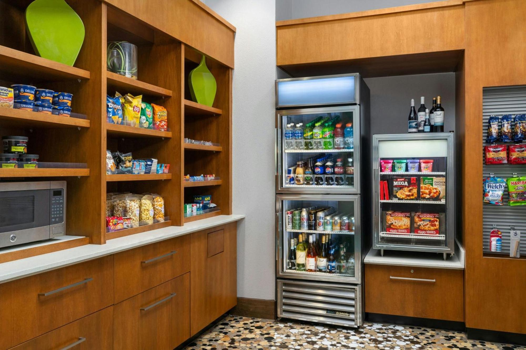 Springhill Suites By Marriott Charleston Mount Pleasant Exteriör bild