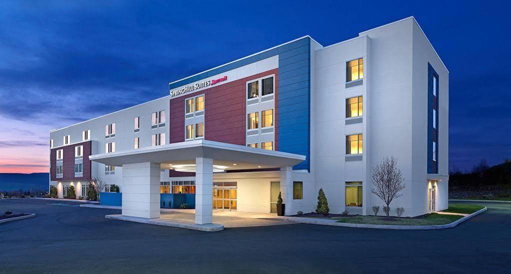 Springhill Suites By Marriott Charleston Mount Pleasant Exteriör bild