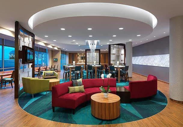 Springhill Suites By Marriott Charleston Mount Pleasant Exteriör bild