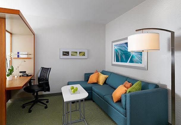 Springhill Suites By Marriott Charleston Mount Pleasant Exteriör bild