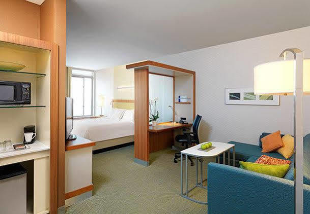 Springhill Suites By Marriott Charleston Mount Pleasant Exteriör bild